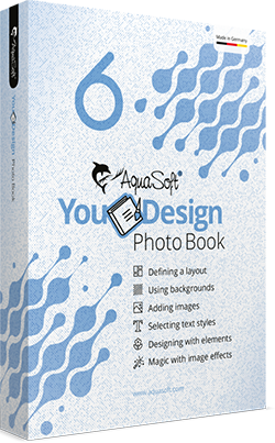 photo book software