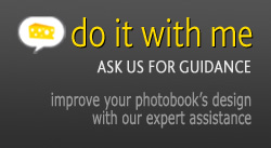 Let us jointly design one of our best photo books