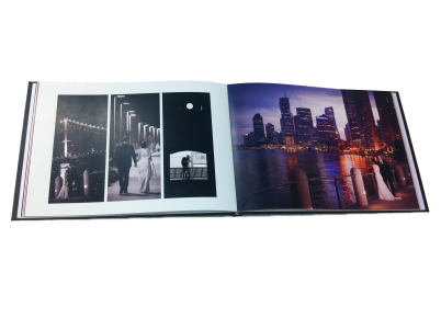 A4 Layflat Photo Book