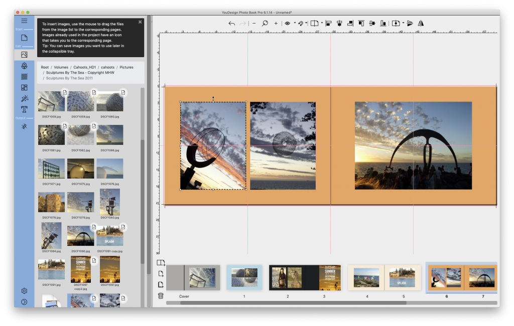 YouDesign Photo Book Software