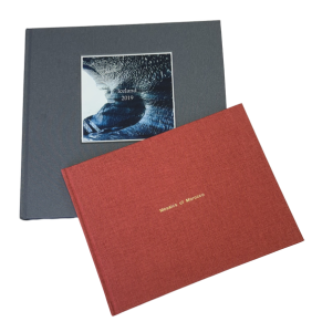 Premium layflat photo books